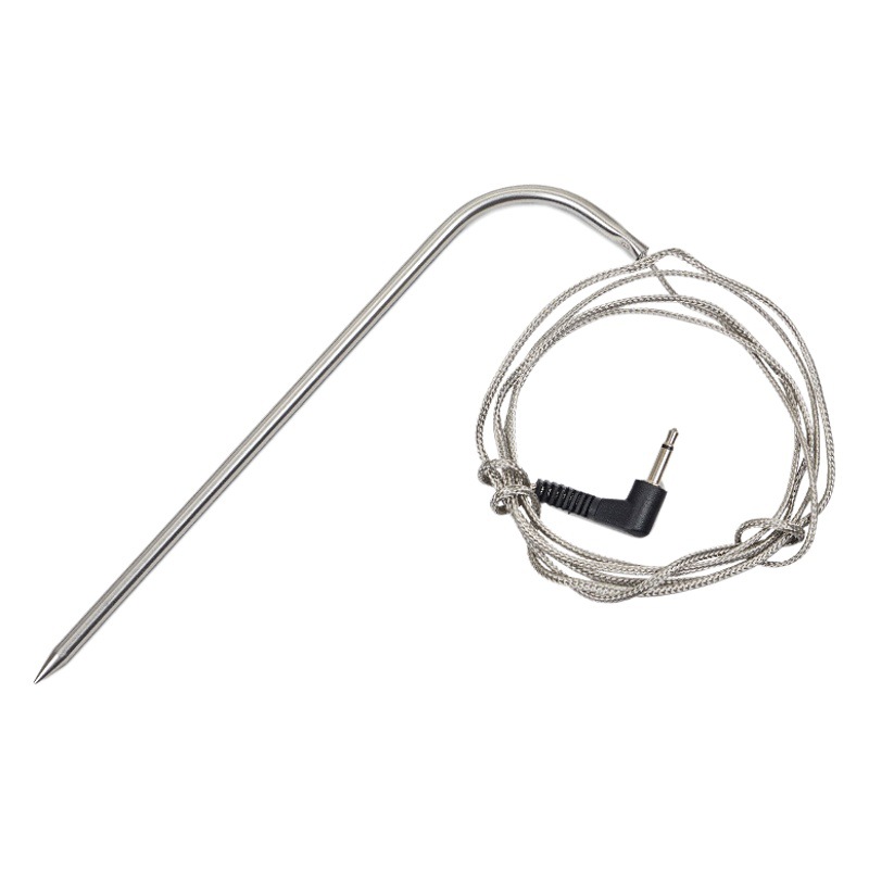 Adecuado para una variedad de horno Pit Boss Parrillas Louisiana Parrillas de aserrín carne de partículas sonda