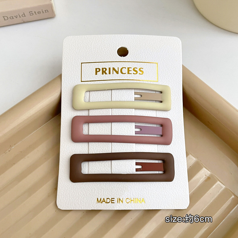 Sweet girl star clip para el cabello 2025 nuevo clip para el cabello de bebés femininos clip para el cabello lateral clip para el cabello de color