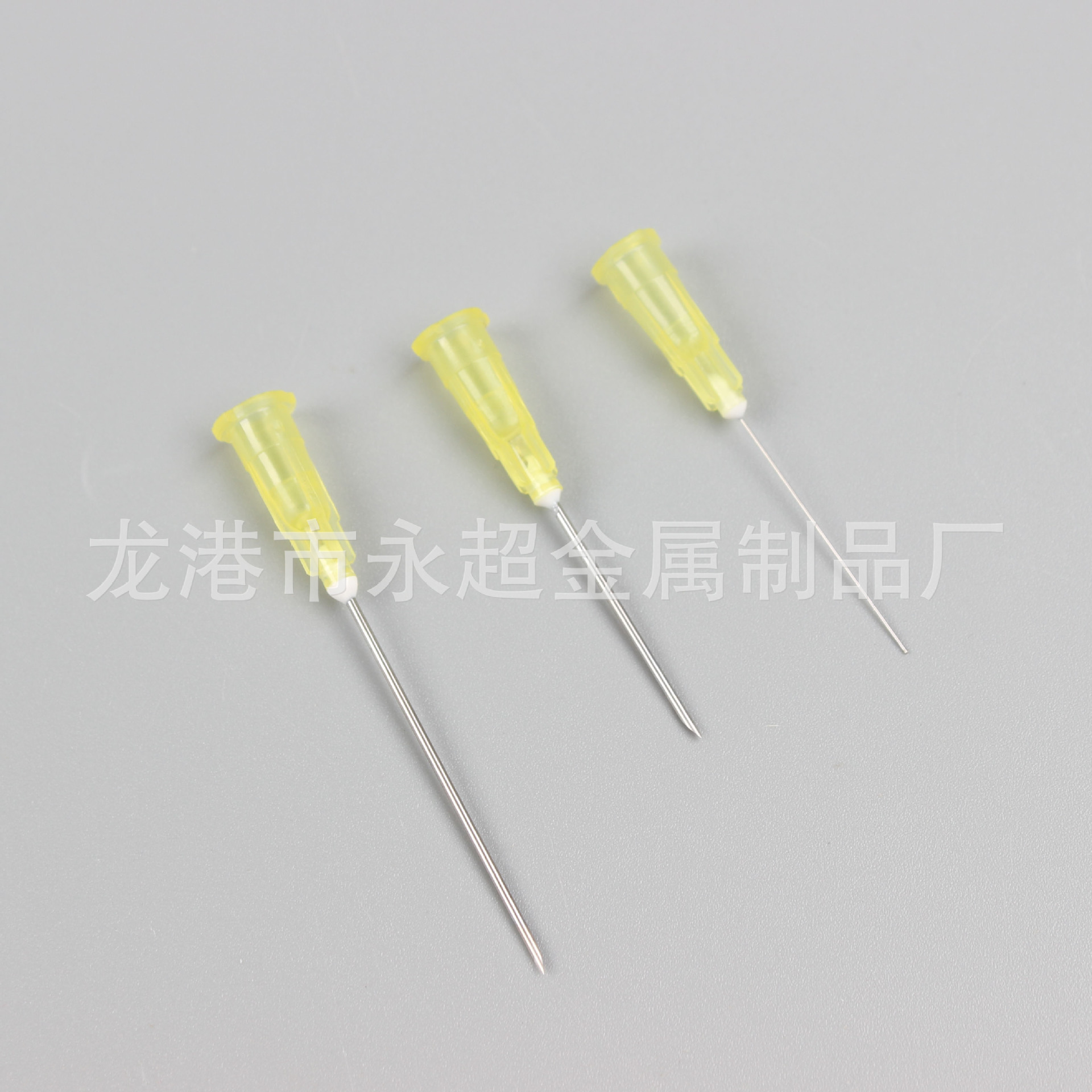 34G针头非无痛小针头G4mm/13 1.5/2.5/6/8手打超细小针头