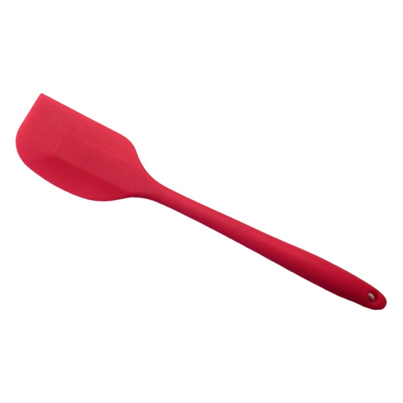 Silicone scraper 5 pieces 6 pieces suit cow oil spatula silicone shovel knife kitchenware oil brush cake baking scraper tool