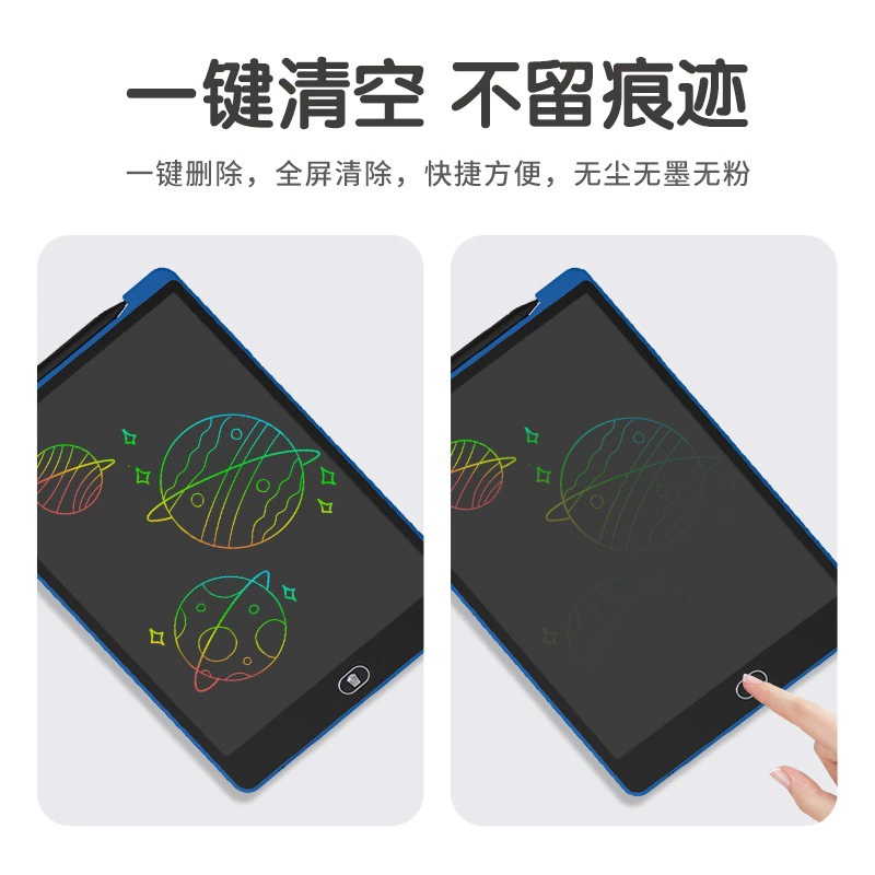 Electronic drawing board for men and women painting