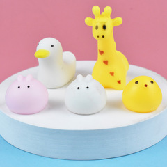 寵物搪膠發聲玩具 貓咪發聲玩具 卡通可愛發聲玩具 寵物玩具