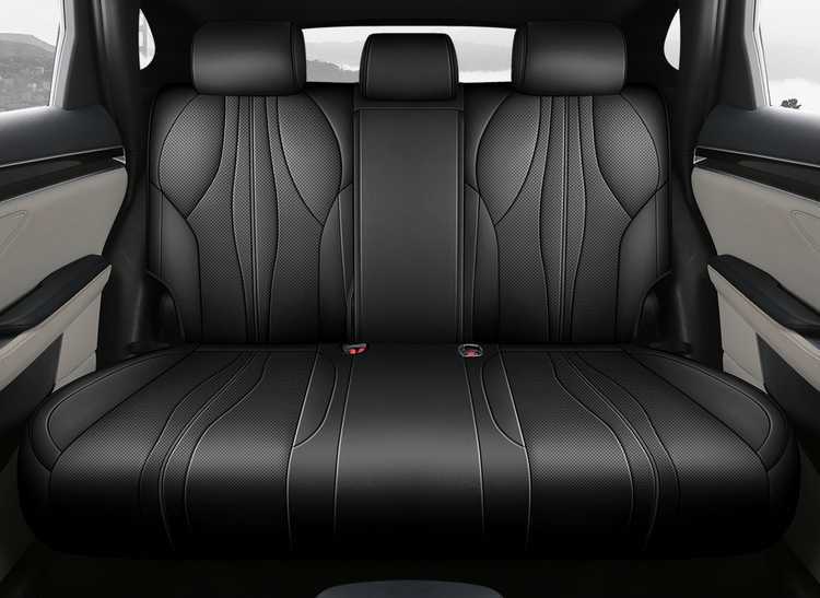 Seat Cover for BYD Song PLUS 2025 DMI/EV