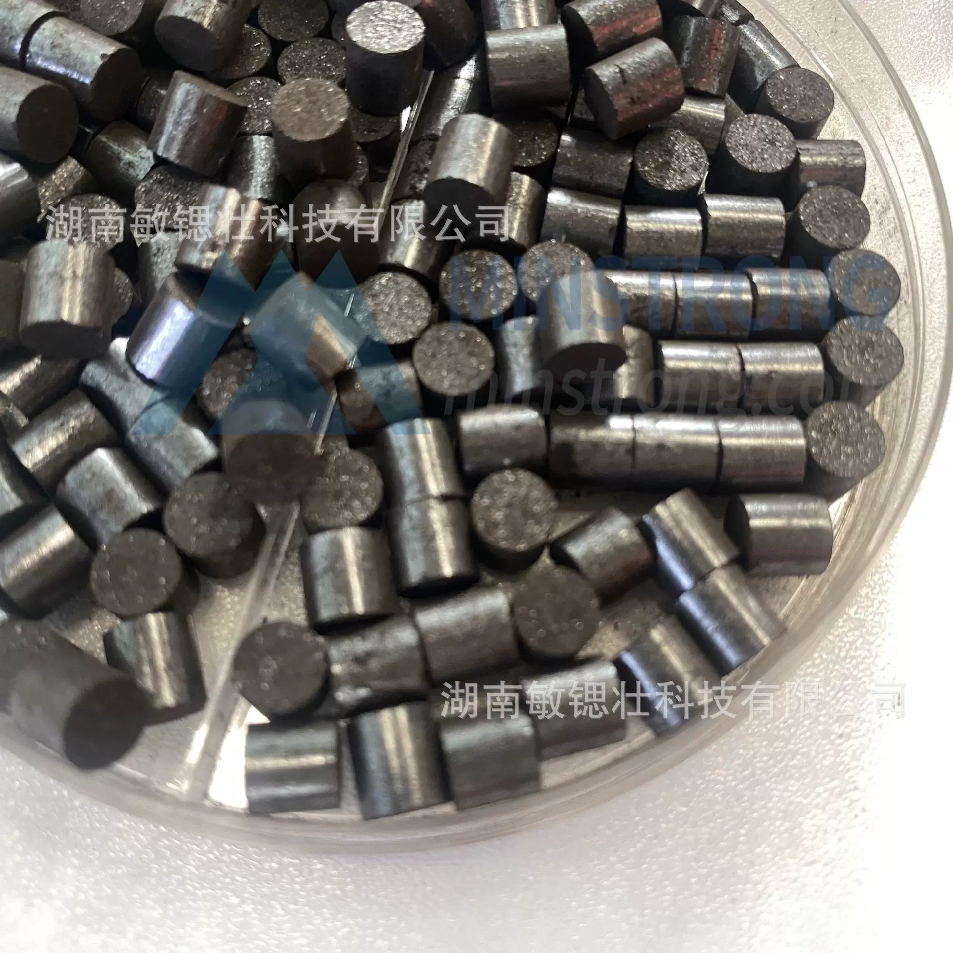 高浓度臭氧分解尾破催化剂铜锰金属氧化物颗粒状柱状粉末状