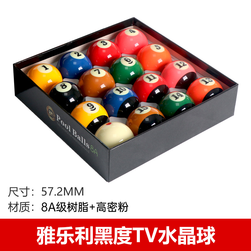 Yareli Black Degree TV Crystal Ball
