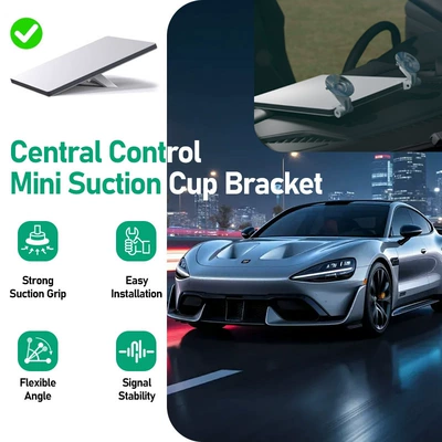 for Mini Car Center Console | Roof rack
