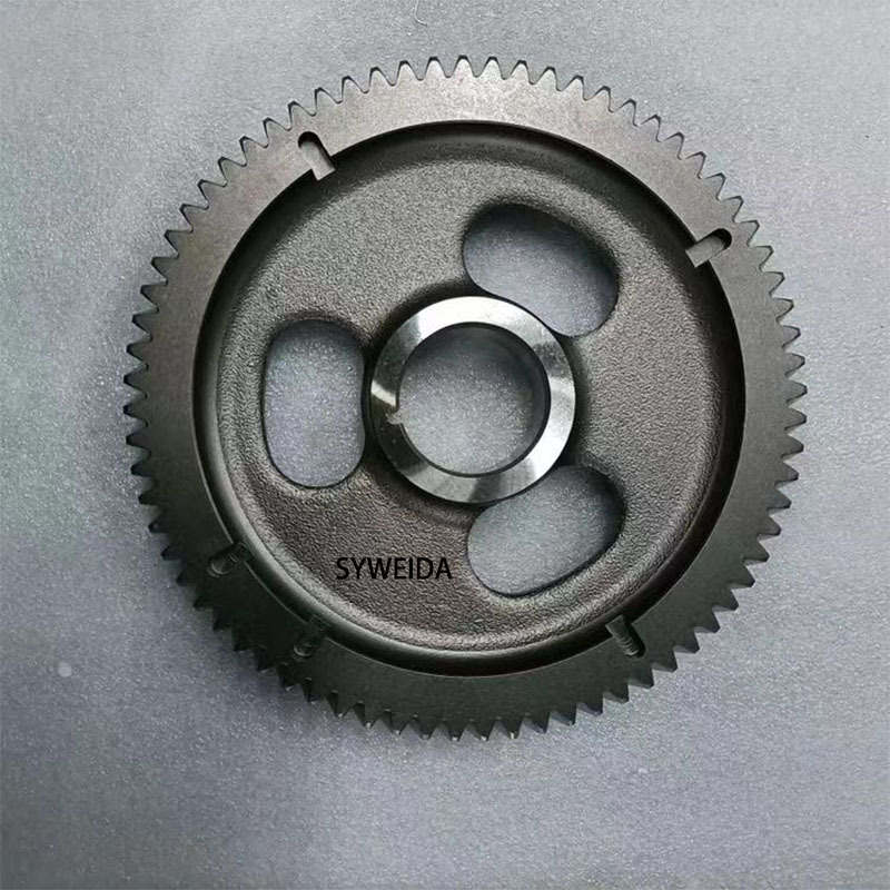 Supply Dongfeng Cummins 4ISBe engine camshaft gear 5315326 5274952