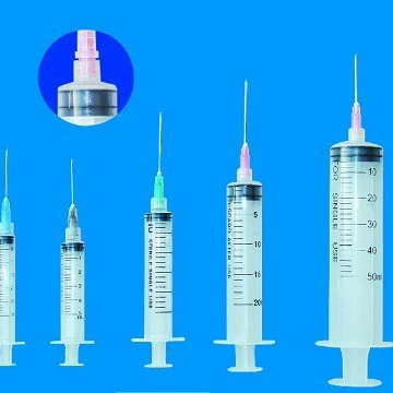 5ml1.2 Beast, animal husbandry pets with snail port syringes