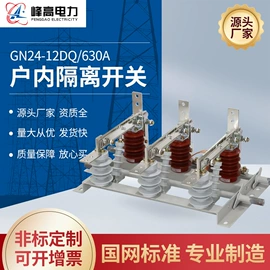 避雷器;隔离开关;高压熔断器