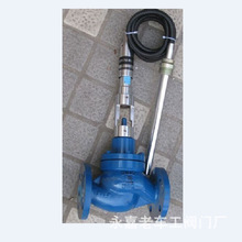 加热型自力温度调节阀 温控阀 水温自动控制阀 ZZWP-25C DN100
