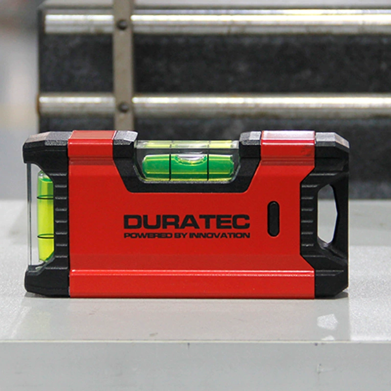 Dexun горизонтальная линейка высокая точность маленький магнитный мини большой водяной пузырь горизонтальный измеритель портативный торпеда DURATEC