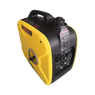 2KW-R Portable Low Noise Avtomobil generatorları