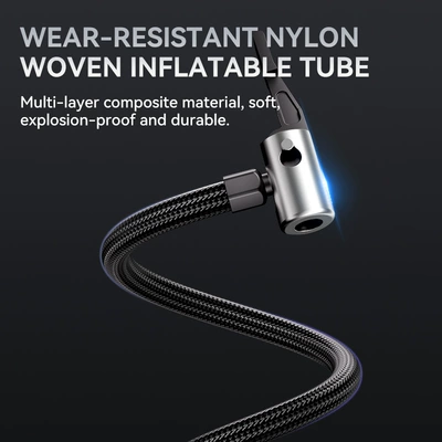 Display Inflator, Multifunctional Tire — Hava nasosu