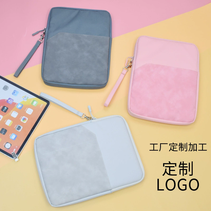 Tablet universal laptop, handheld protective organizer bag, 7.9inch, custom-made
