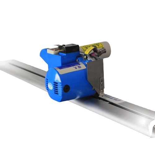 Jungju Clothing Cutting Bed Magic Waste Fabric Machine Full Track Electric Scissor Fabric Cutting Machine Electric Fabric Saving Machine