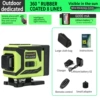 Sharp LD ultra bright light source 8 wire (simple configuration lithium battery *1) green light 7