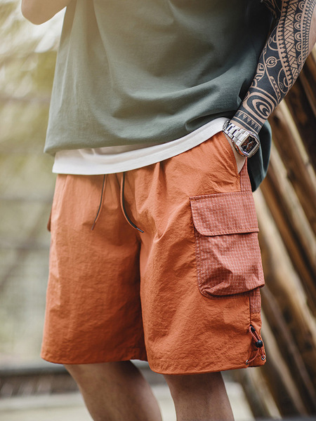 Retro shorts