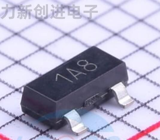 ZXTN25015DFHTA 封装 SOT-23-3原装三极管