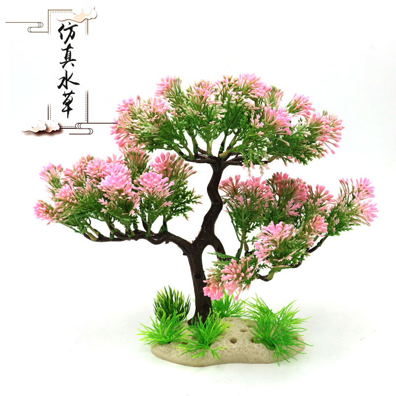 artificial plants