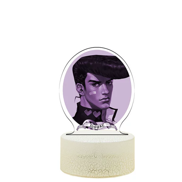 [小夜灯-东方仗助Higashikata-Josuke]