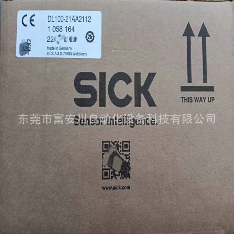 SICK 西克 全新原装 DL100-21AA2112 传感器 实拍现货 议价