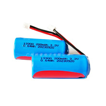 13300����ʽ﮵��200����3.7V�����/�����/���»�/ETCר�õ��