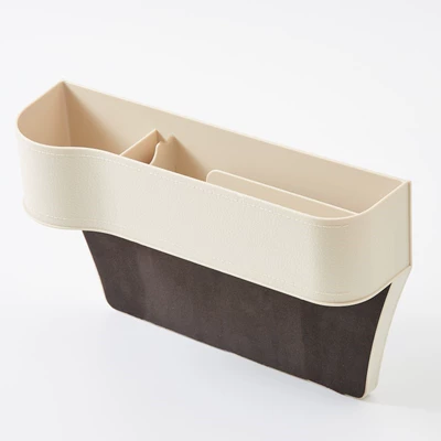 Car storage bag/box, Car Seat Gap Storage Box