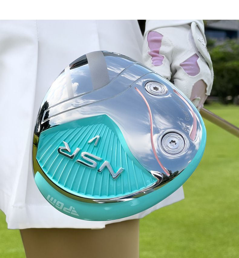 Gậy golf driver nữ PGM NSR V đầu titan trục carbon cao cấp — Vỏ đầu gậy Tiffany Blue [MG074] #1 (thanh carbon 12,5 °/L), Vỏ đầu gậy Tiffany Blue [MG074] #3 (thanh carbon 16 °/L), Vỏ đầu gậy Tiffany Blue [MG074] #5 (thanh carbon 20 °/L), Vỏ đầu gậy Tiffany Blue [MG074] # UT (thanh carbon 24 °/L) chi tiết 21