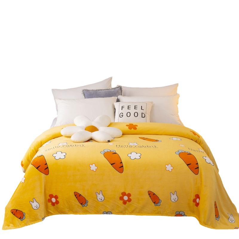 Inventario de segunda clase de coral manta de lana tienda de mascotas manta de franela sofá cojín sábana coche manta de ocio