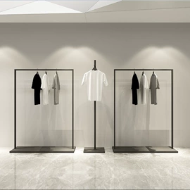 服装陈列架;衣帽架;展示衣架