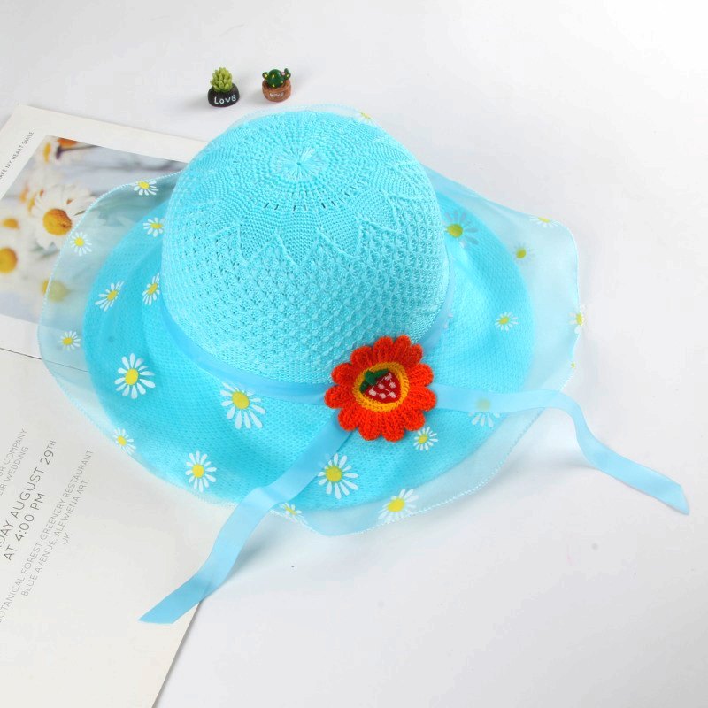 Sombrero Infantil Tipo Pescador