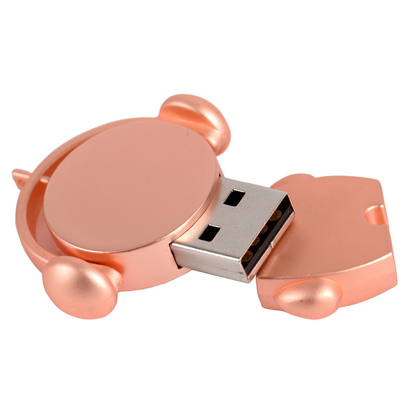 金属漫画 USB フラッシュドライブ 16 グラムかわいいクリエイティブミュージシャン USB フラッシュドライブ 32 グラム企業プロモーション記念ギフト USB フラッシュドライブ印刷ロゴ|undefined