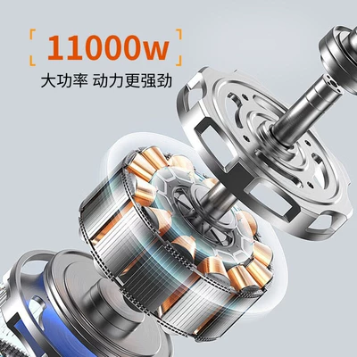 Hava kompressorları, Oil-Free Air Compressor Small