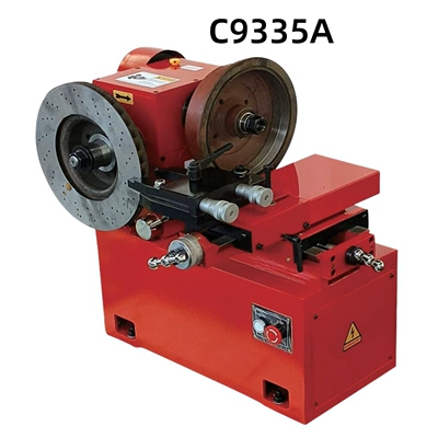 Machine Repair Machine Brake Disc | Əyləc diski təmiri