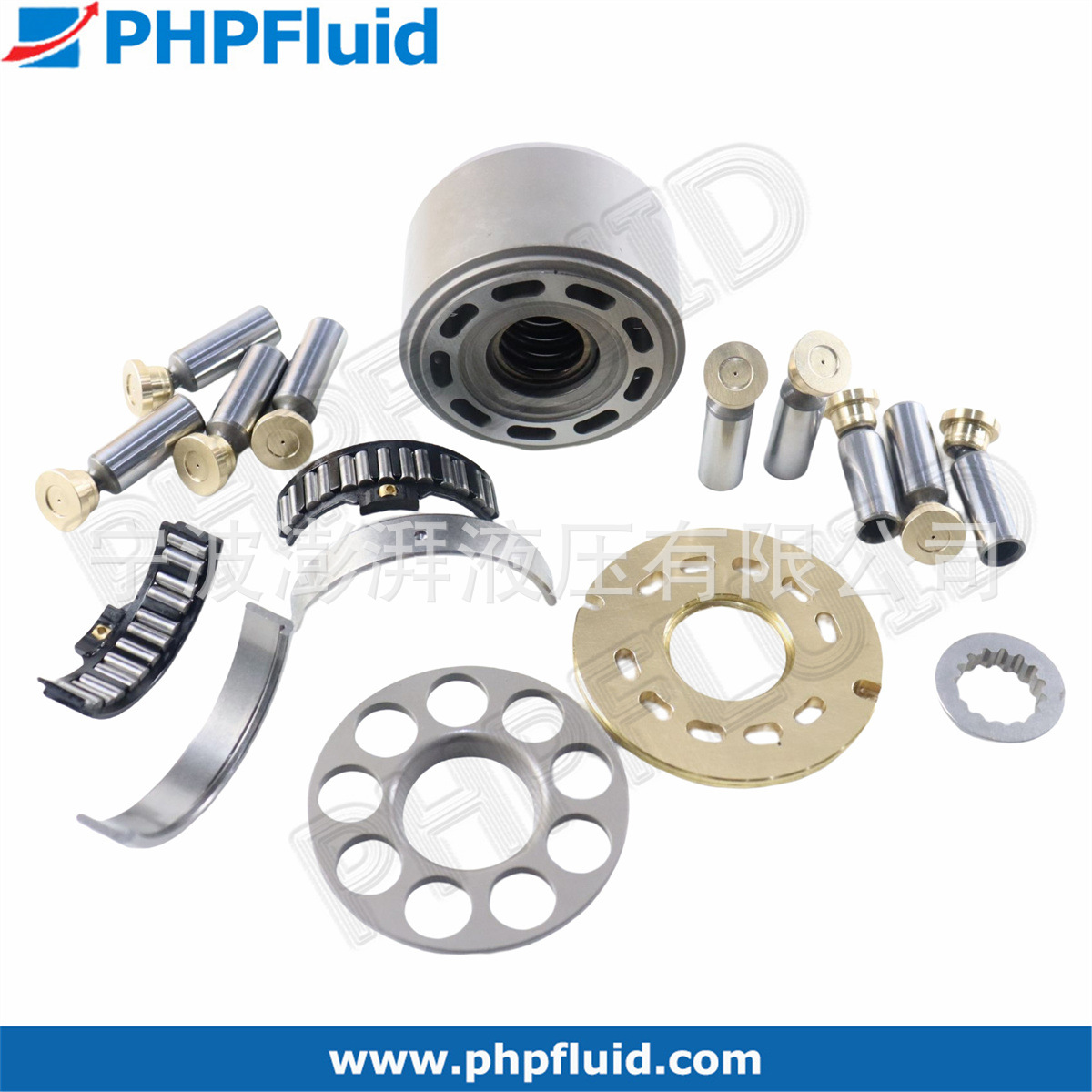 A10VG28 PARTS泵配件