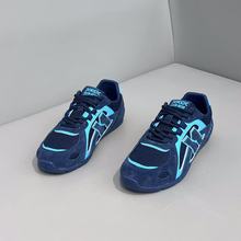 秋季新款低帮休闲软底时尚系带轻奢小众潮男休闲鞋 6979