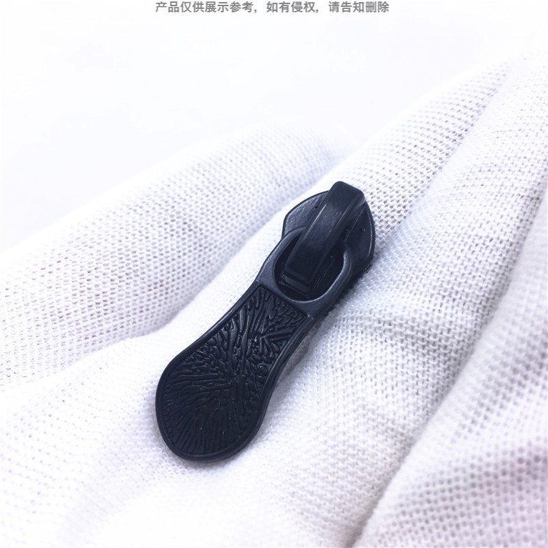 3号5号7号8号10号水墨纹艺术拉链头 文创衍生品国风汉服配饰包