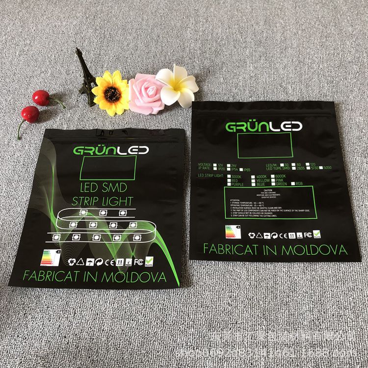 铝箔真空袋 铝箔骨袋 防静电包装袋 尼龙共挤真空袋 食品真空袋