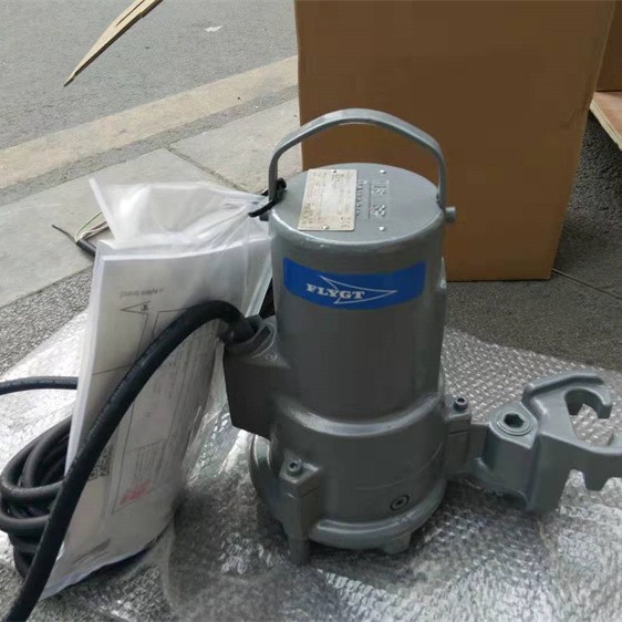 赛莱默Xylem Flygt飞力污水泵潜污泵及赛莱默机械密封维修包配件