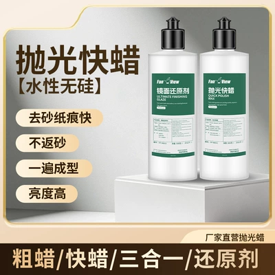 Car wax | Paint Source Manufacturer