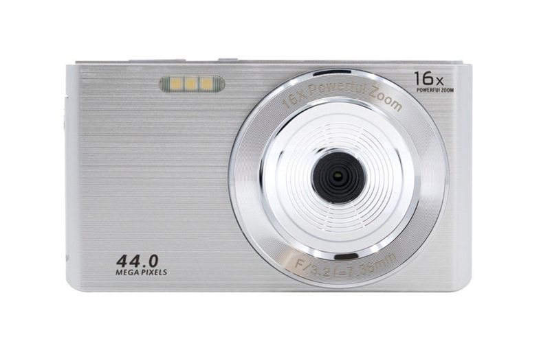 BOQY デジタル工場手頃な価格の ccd ムーブメント旅行写真とビデオ女性のレトロなポータブル誕生日ギフト ccd|undefined