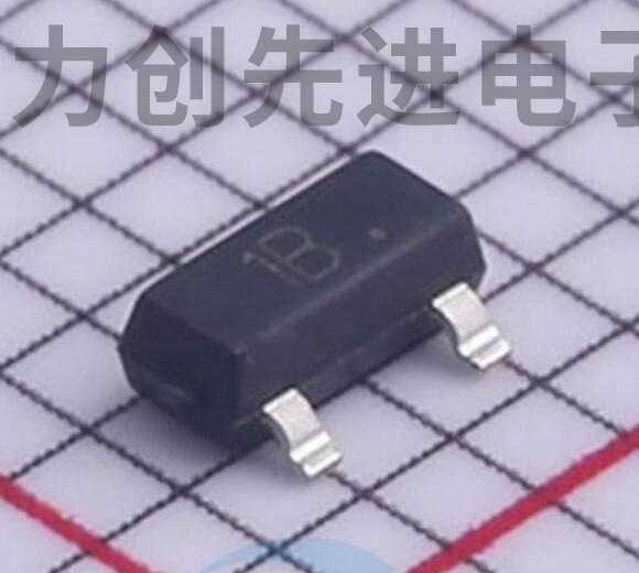 BC846B-TP 封装 SOT-23-3 三极管