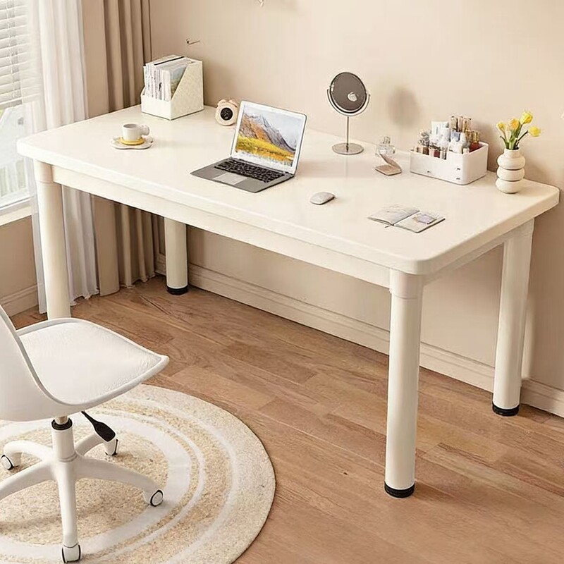 Desk for Girls' Bedroom, Simple Makeup Table, Writing Desk, Work Desk, Minimalist Office Desk, Student Home Computer Desk Desk for Girls' Bedroom, Simple Makeup Table, Writing Desk, Work Desk, Minimalist Office Desk, Student Home Computer Desk