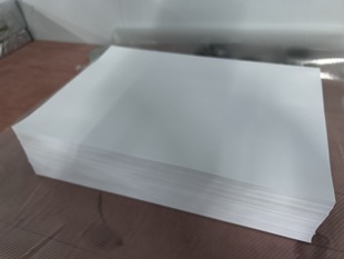 White solvent-free release paper 0.2 White release paper 1-5g Crystal stickers Special White release paper pack