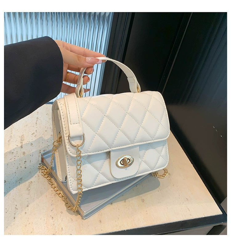 Рюкзак, летняя модная маленькая сумка через плечо, стиль Chanel