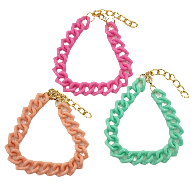 2023 Новый карамельный цвет сердце ожерелье для домашних животных кошка сплошной цвет цепочка для собак Тедди день рождения любовный ошейник