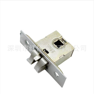 25MM30MM toilet bolt single tongue room door lock bathroom toilet accessories indoor lock body