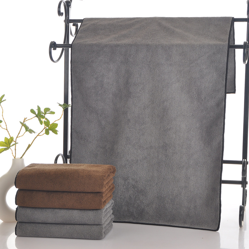 Cross-Border Pet Absorbent Quick-Drying Thickened Towel Mat for Cats and Dogs, Amazon's Best-Selling Product, Does Not Shed Hair, Can Be Printed with Logo