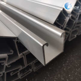 柏仕佳C型钢桥架厂家  镇江扬中厂家  镀锌C型钢