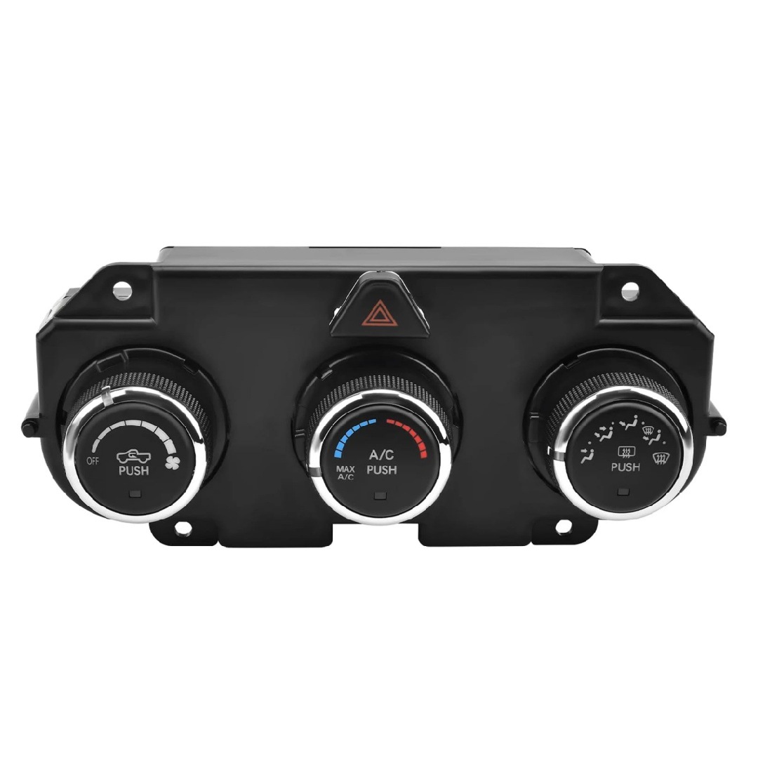 68268190Aa 68186217Ad Is Suitable for 14-18 Year Dodge Ram3500 Air Conditioning Control Panel Switch